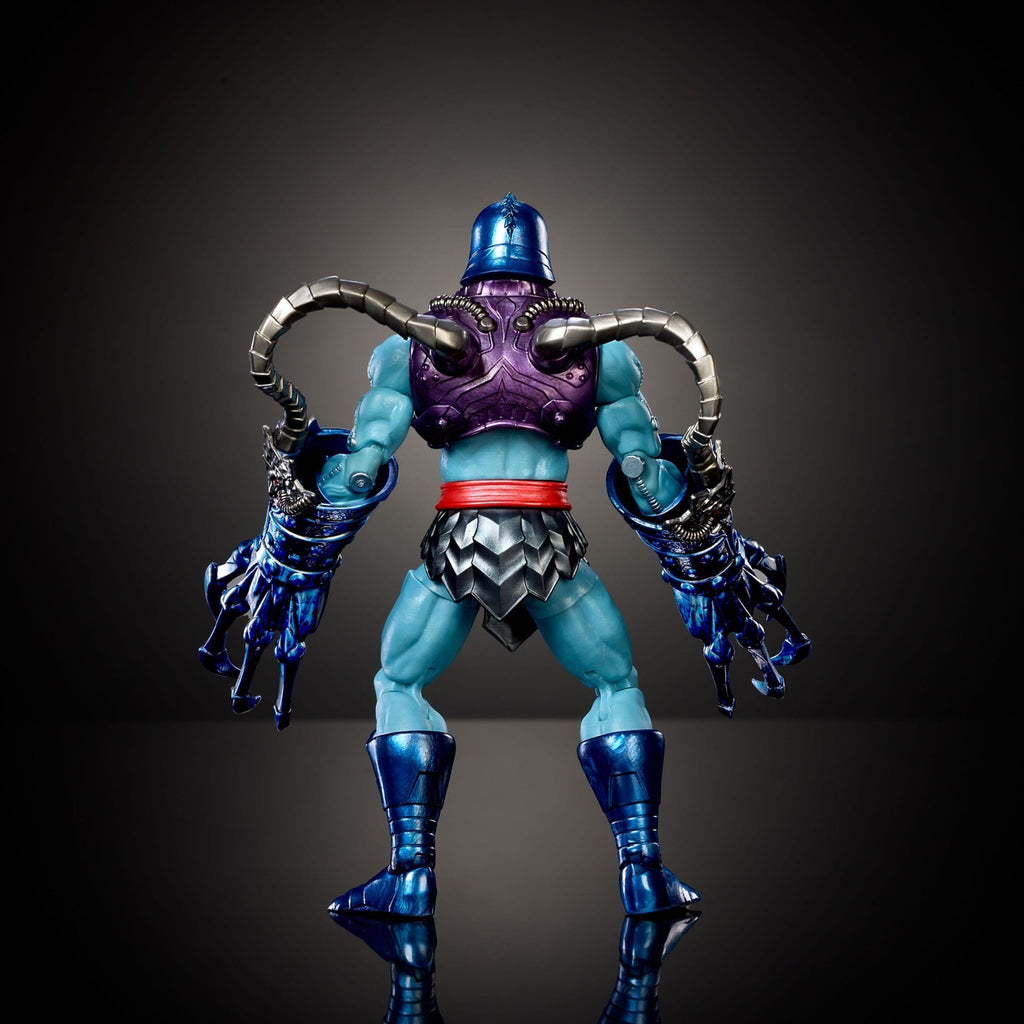 Productafbeelding Masters of the Universe New Eternia actiefiguur Terror Claws Skeletor 18 cm