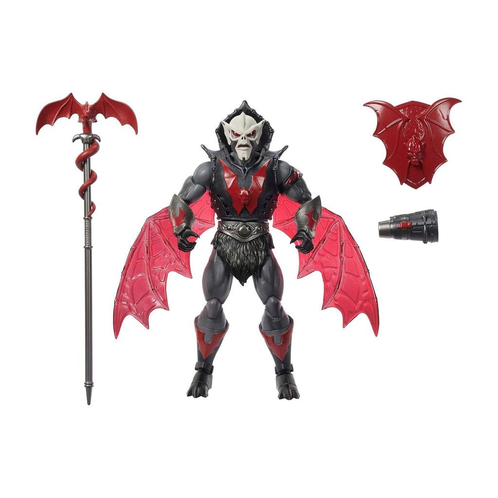 Productafbeelding Masters of the Universe New Eternia Hordak actiefiguur 18 cm