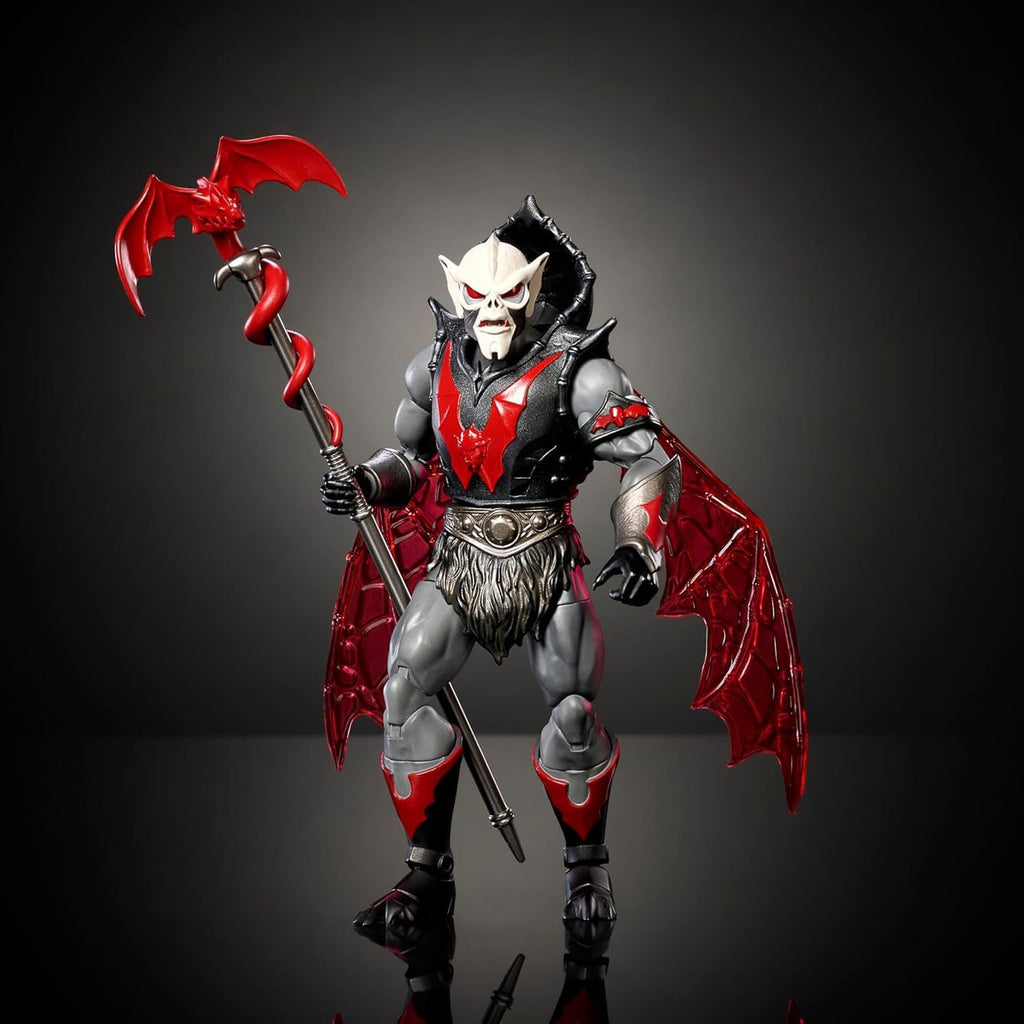 Productafbeelding Masters of the Universe New Eternia Hordak actiefiguur 18 cm