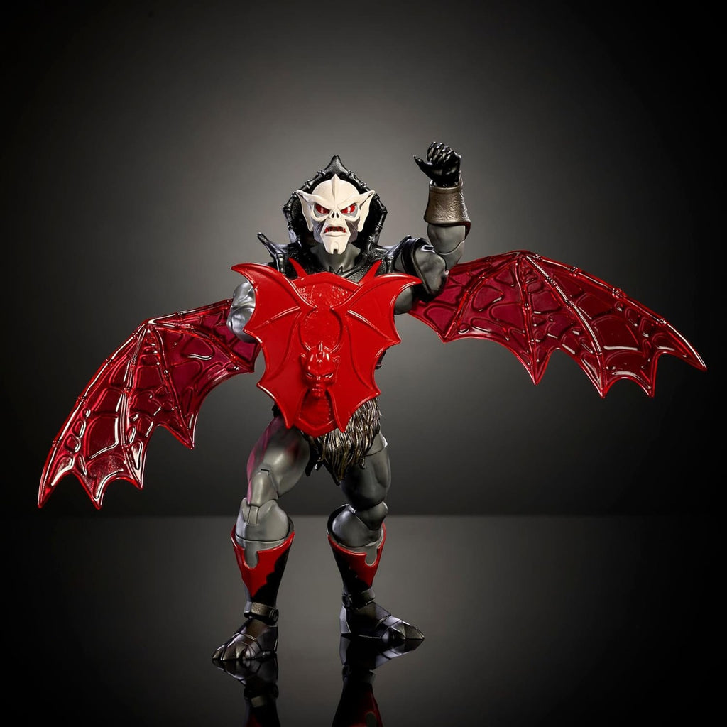 Productafbeelding Masters of the Universe New Eternia Hordak actiefiguur 18 cm