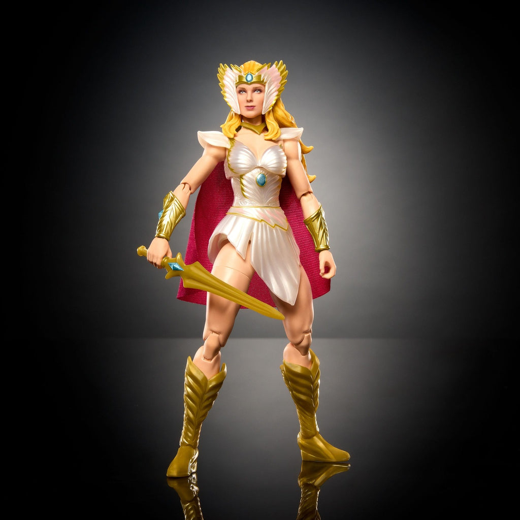 Productafbeelding Masters of the Universe New Eternia actiefiguur She-Ra 18 cm