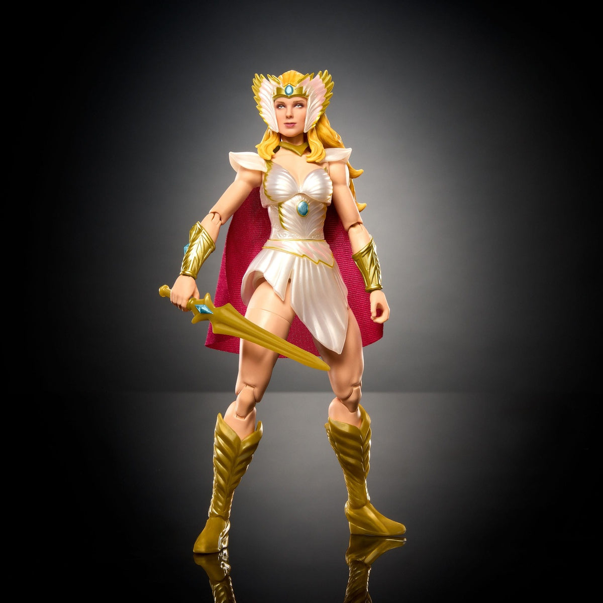 Product image Masters of the Universe New Eternia action figure She-Ra 18 cm