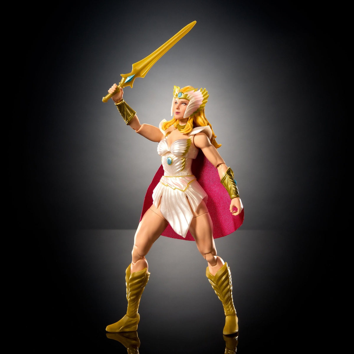 Product image Masters of the Universe New Eternia action figure She-Ra 18 cm