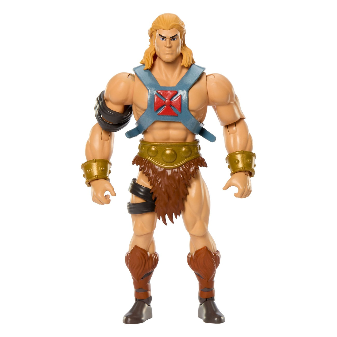 Productafbeelding Masters of the Universe x ThunderCats actiefiguur He-Man 14 cm
