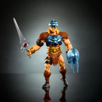 Productafbeelding Masters of the Universe x ThunderCats actiefiguur He-Man 14 cm