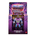 Product image Masters of the Universe x Transformers action figure Megatron Armor Skeletor heo European Exclusive 14 cm