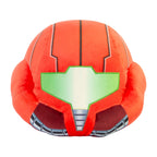 Productafbeelding Metroid Mocchi-Mocchi mega knuffelfiguur Samus-helm 24 cm