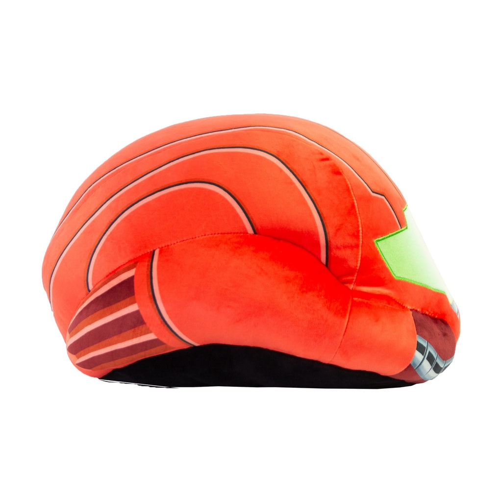 Productafbeelding Metroid Mocchi-Mocchi mega knuffelfiguur Samus-helm 24 cm