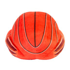 Productafbeelding Metroid Mocchi-Mocchi mega knuffelfiguur Samus-helm 24 cm