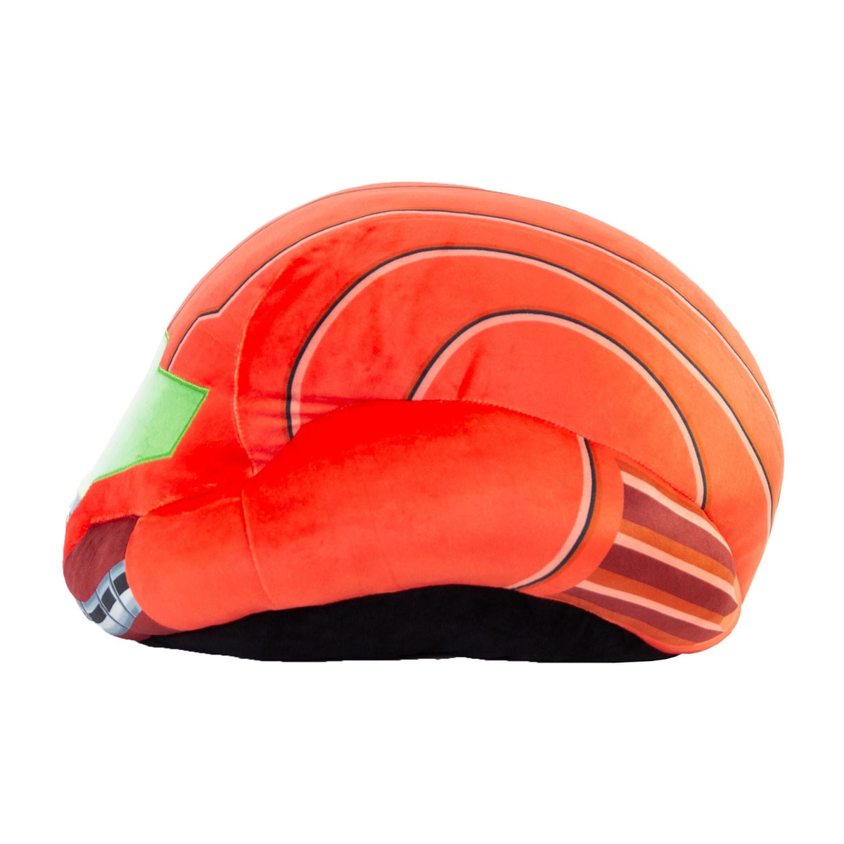Productafbeelding Metroid Mocchi-Mocchi mega knuffelfiguur Samus-helm 24 cm