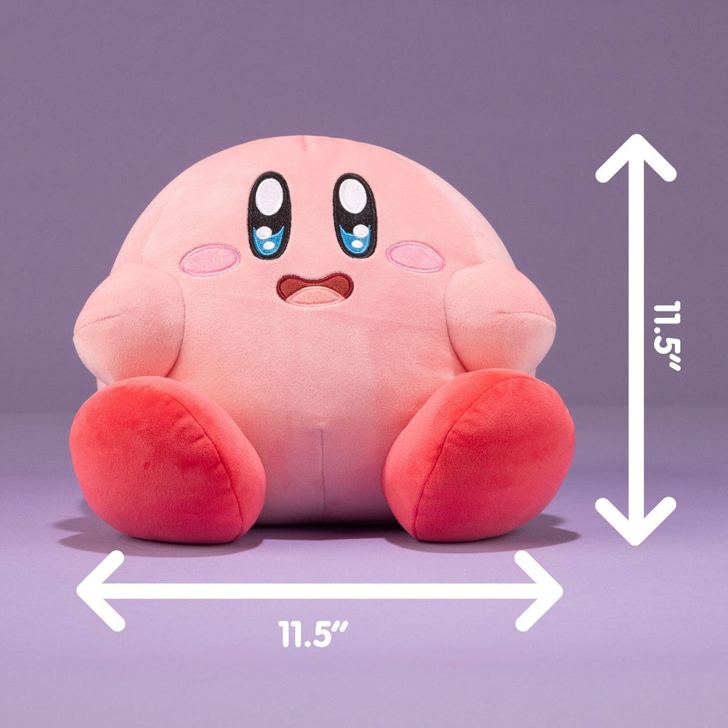 Productafbeelding Kirby Mocchi-Mocchi Pluchen Figuur Kirby Dream Buffet