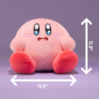 Productafbeelding Kirby Mocchi-Mocchi Pluchen Figuur Kirby Dream Buffet