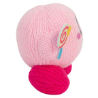 Productafbeelding Kirby Nuiguru-Knit Knuffelfiguur Kirby met Onverslaanbare Snoepstok