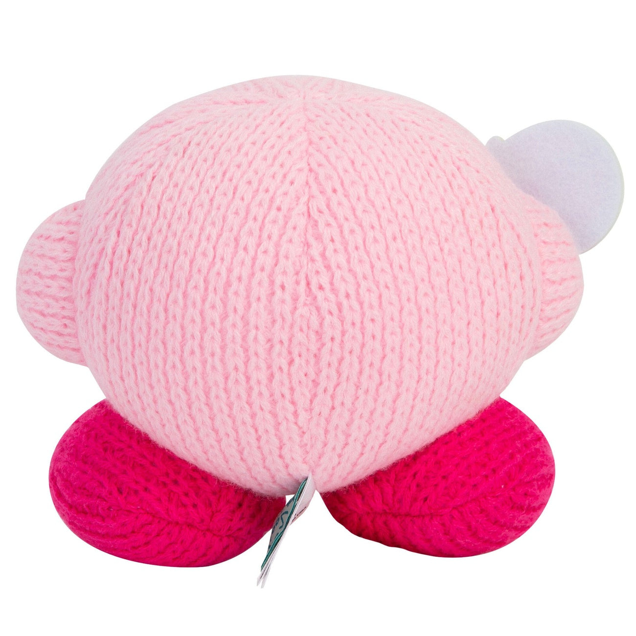 Productafbeelding Kirby Nuiguru-Knit Knuffelfiguur Kirby met Onverslaanbare Snoepstok