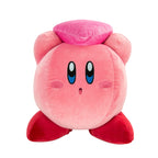 Productafbeelding Kirby Mocchi-Mocchi Mega Pluchen Figuur - Kirby met Hart 36 cm