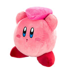 Productafbeelding Kirby Mocchi-Mocchi Mega Pluchen Figuur - Kirby met Hart 36 cm