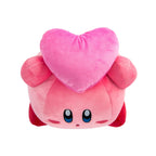 Productafbeelding Kirby Mocchi-Mocchi Mega Pluchen Figuur - Kirby met Hart 36 cm