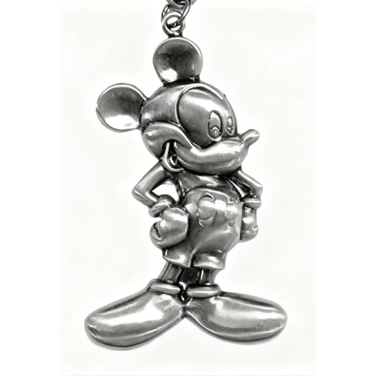 Productafbeelding Mickey Mouse tinnen sleutelhanger Mickey