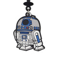 Productafbeelding Star Wars Soft Touch PVC Tas-hanger R2-D2