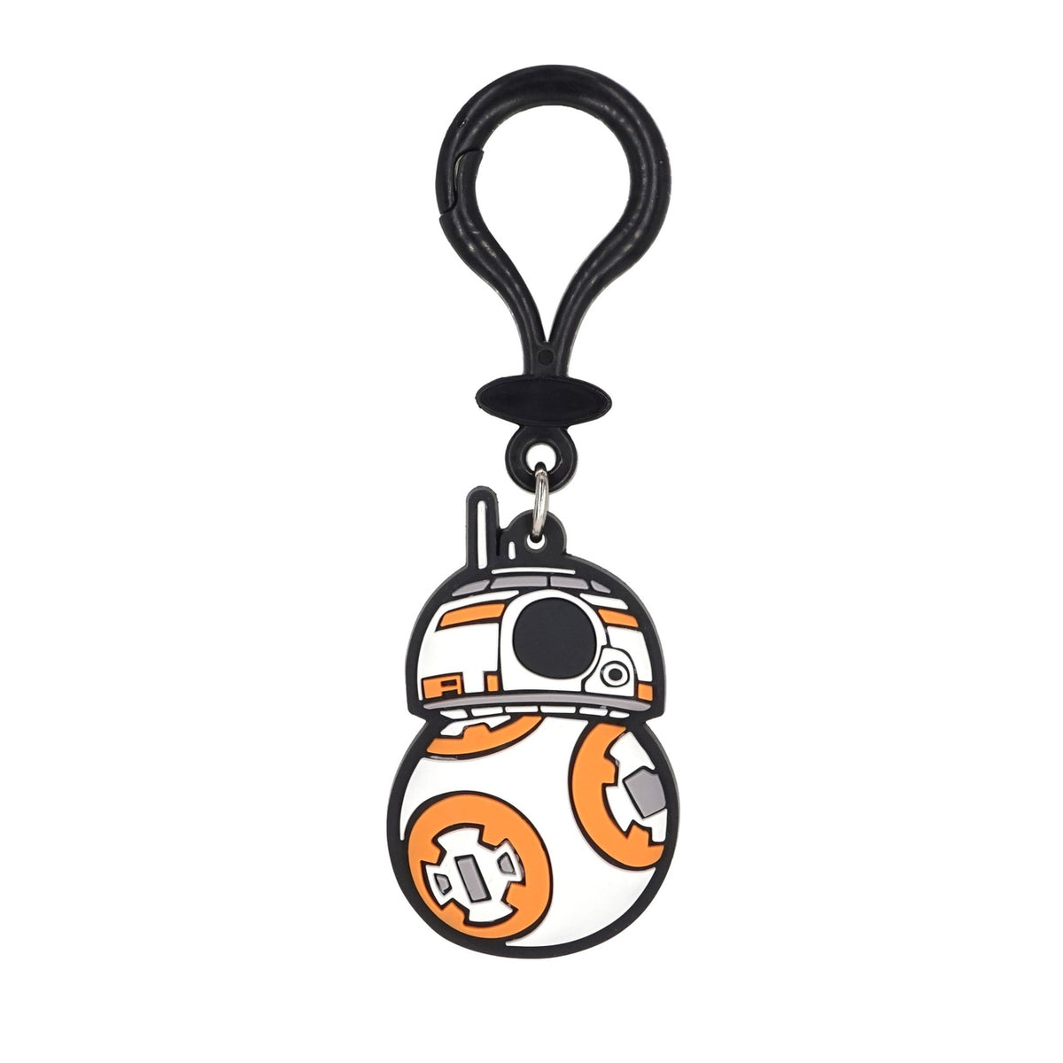 Productafbeelding Star Wars Soft Touch PVC Tashanger BB-8