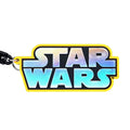 Productafbeelding Star Wars Soft Touch PVC Tassenhanger Logo