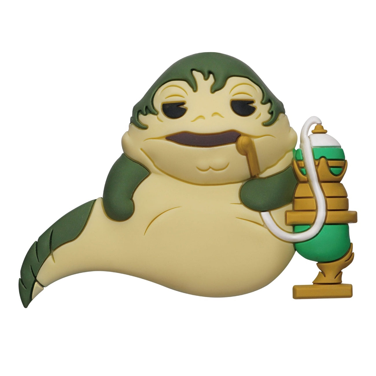 Productafbeelding Star Wars 3D-magneet Jabba the Hutt