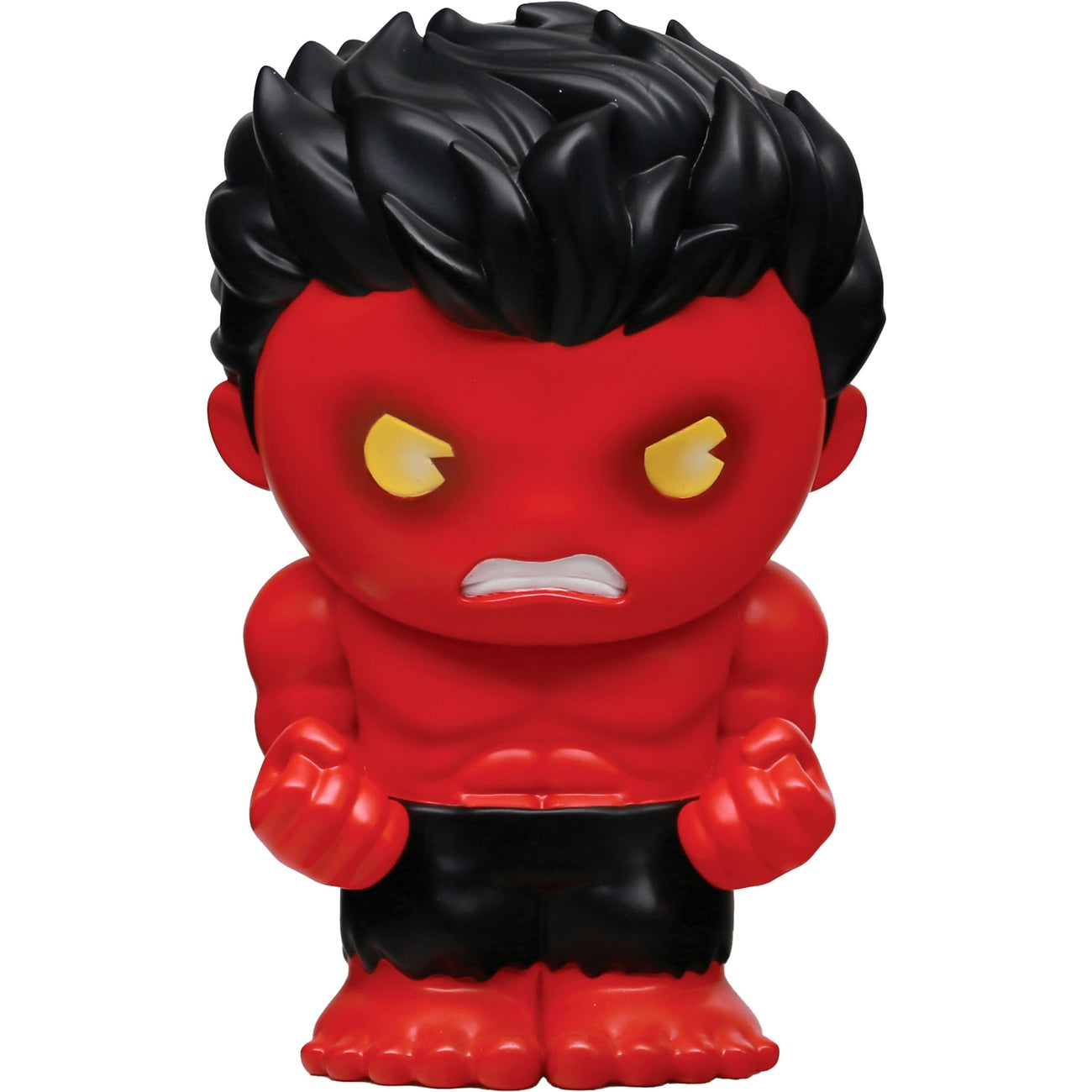 Productafbeelding Marvel Spaarpot Red Hulk