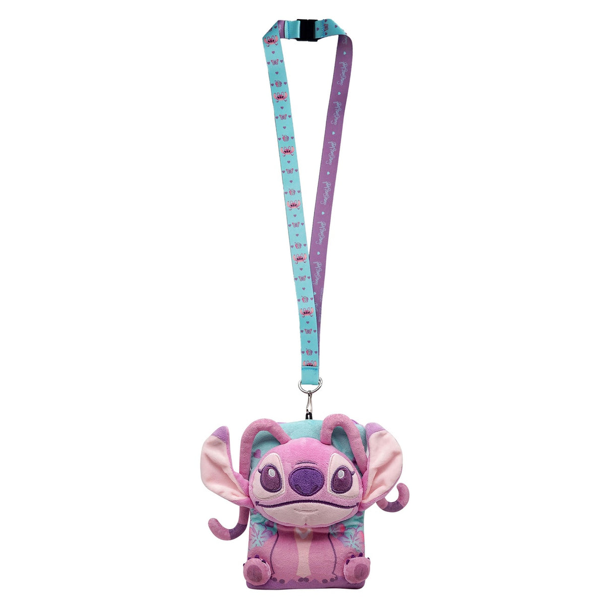 Productafbeelding Lilo & Stitch Sleutelkoord Angel Sitting Deluxe