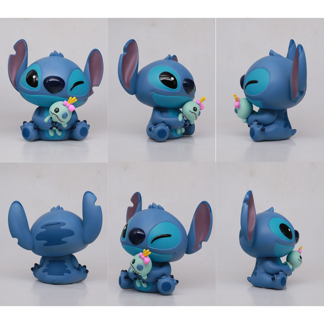 Productafbeelding Lilo & Stitch Spaarpot Stitch (in acetaatdoos) 20 cm