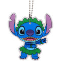 Productafbeelding Lilo & Stitch Acryl tassenhanger Stitch Hula