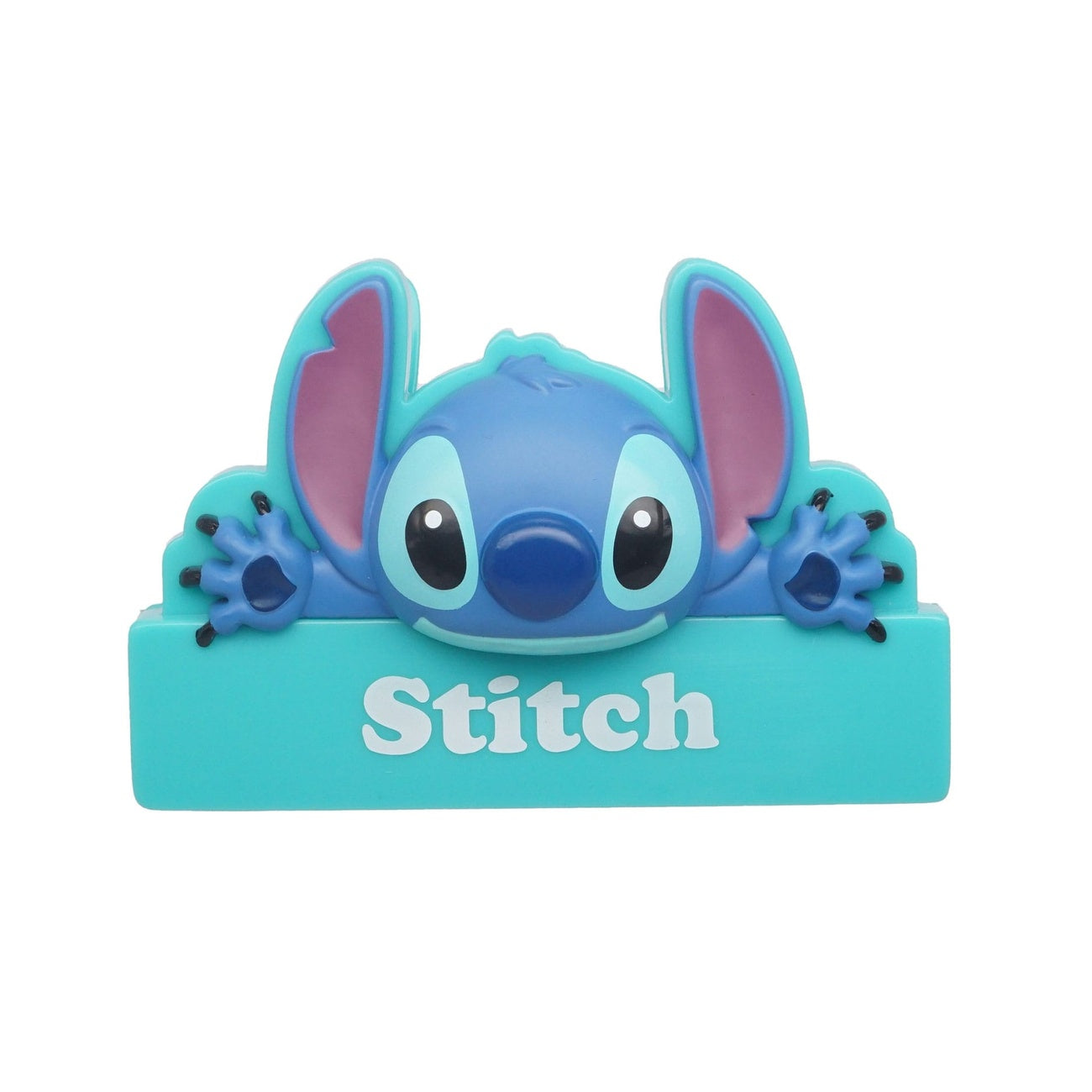 Productafbeelding Lilo & Stitch Soft Touch Magneet Stitch