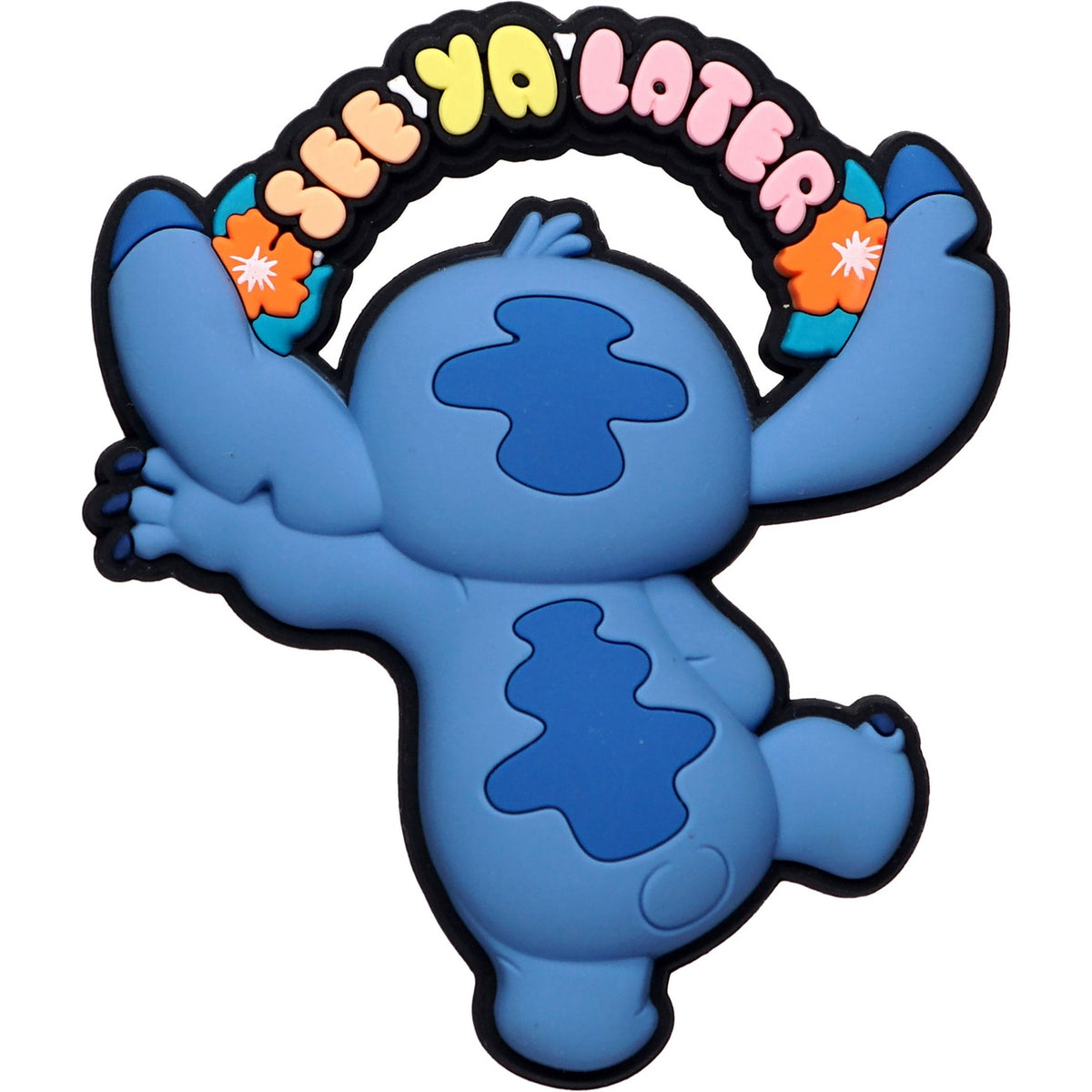 Productafbeelding Lilo & Stitch reliëfmagnet Stitch See Ya Later