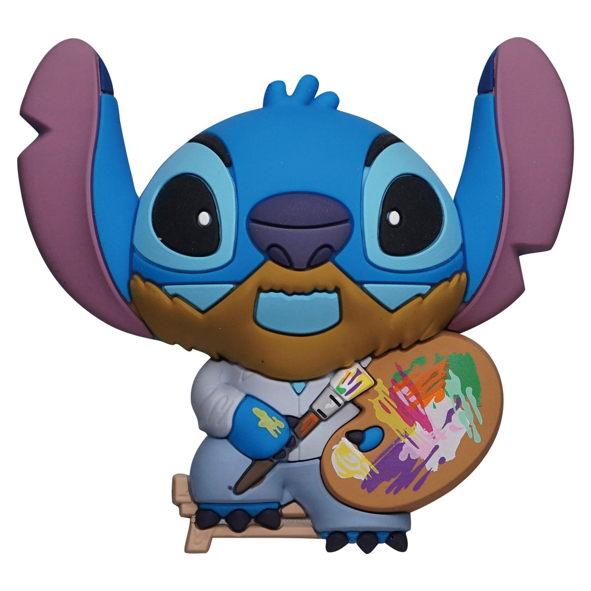 Productafbeelding Lilo & Stitch 3D-magneet Stitch Kunstenaar