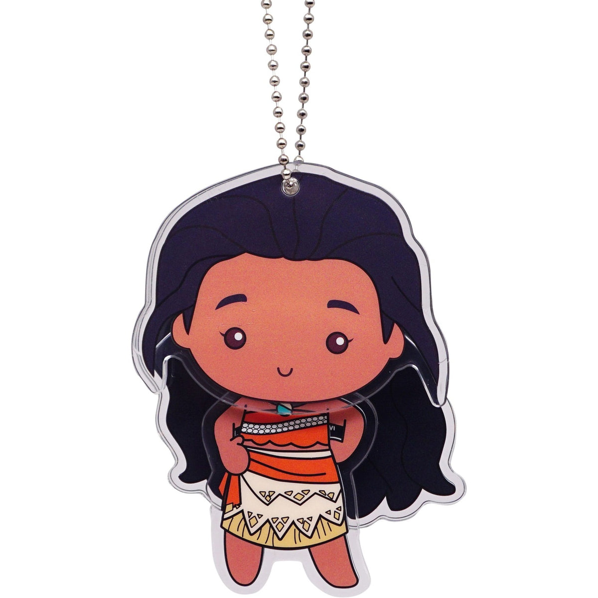 Productafbeelding Vaiana Acryl Tas Hanger Moana