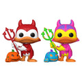 Productafbeelding Pop! Disney: Duivelse Donald met Blacklight Chase Asst. (6)
