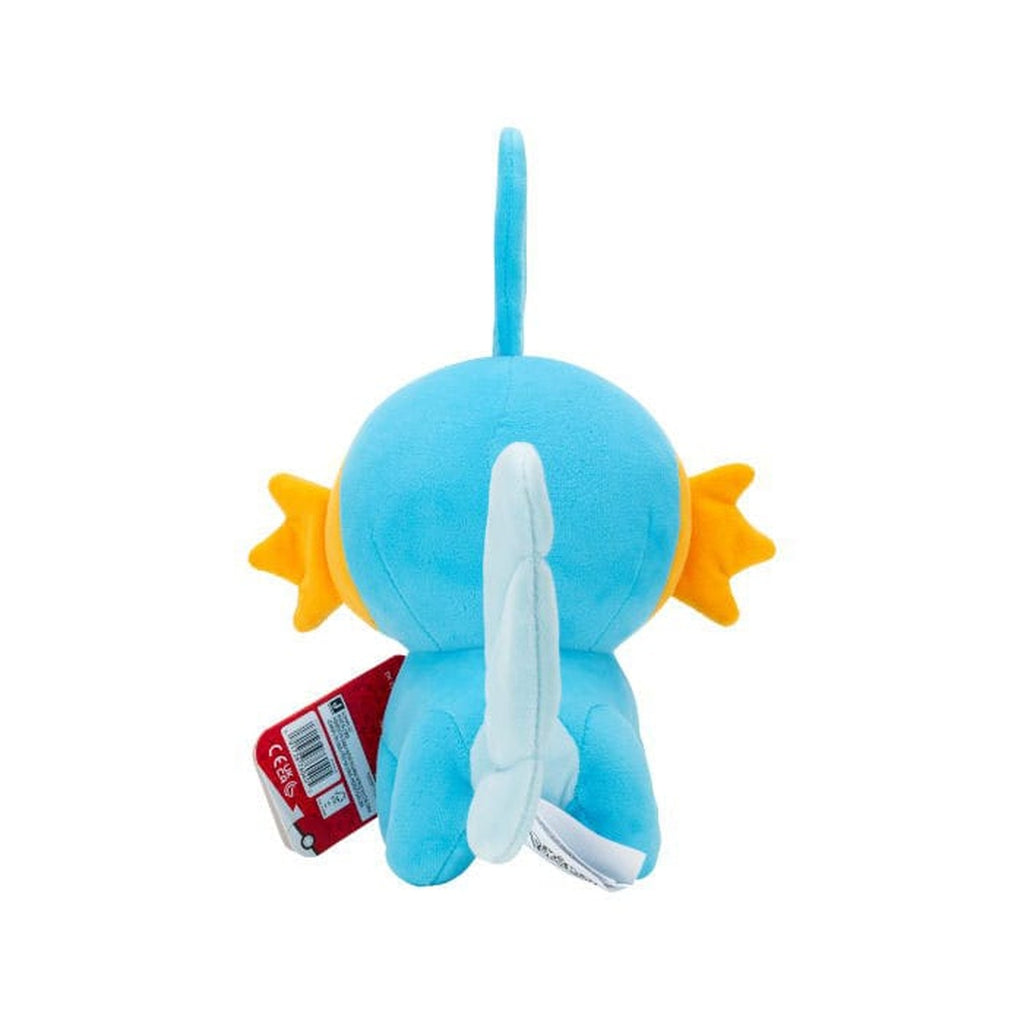 Productafbeelding Pokémon Mudkip Pluchen Figuur 20 cm