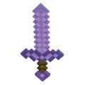 Productafbeelding Minecraft Kunststof Repliek Betoverd Zwaard 51 cm