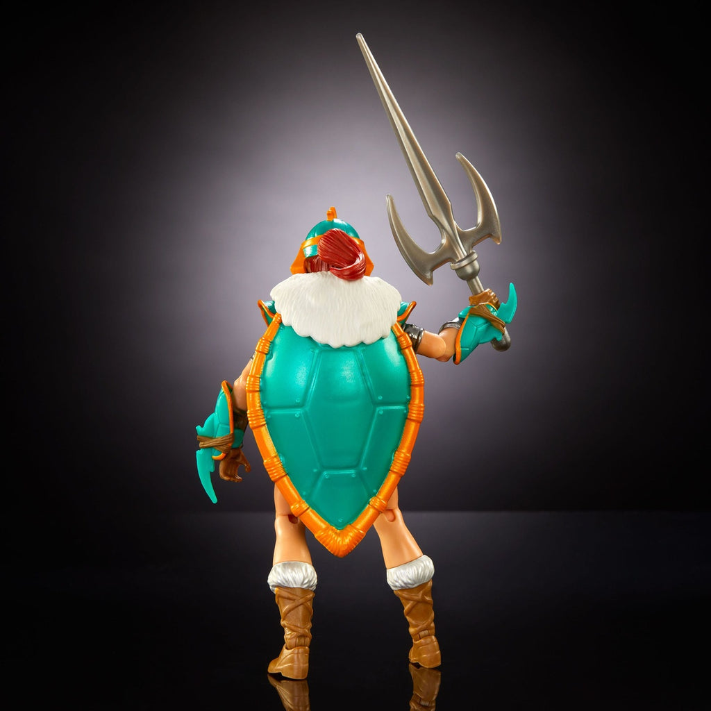 Productafbeelding MOTU x TMNT: Turtles of Grayskull Teela Actiefiguur 14 cm
