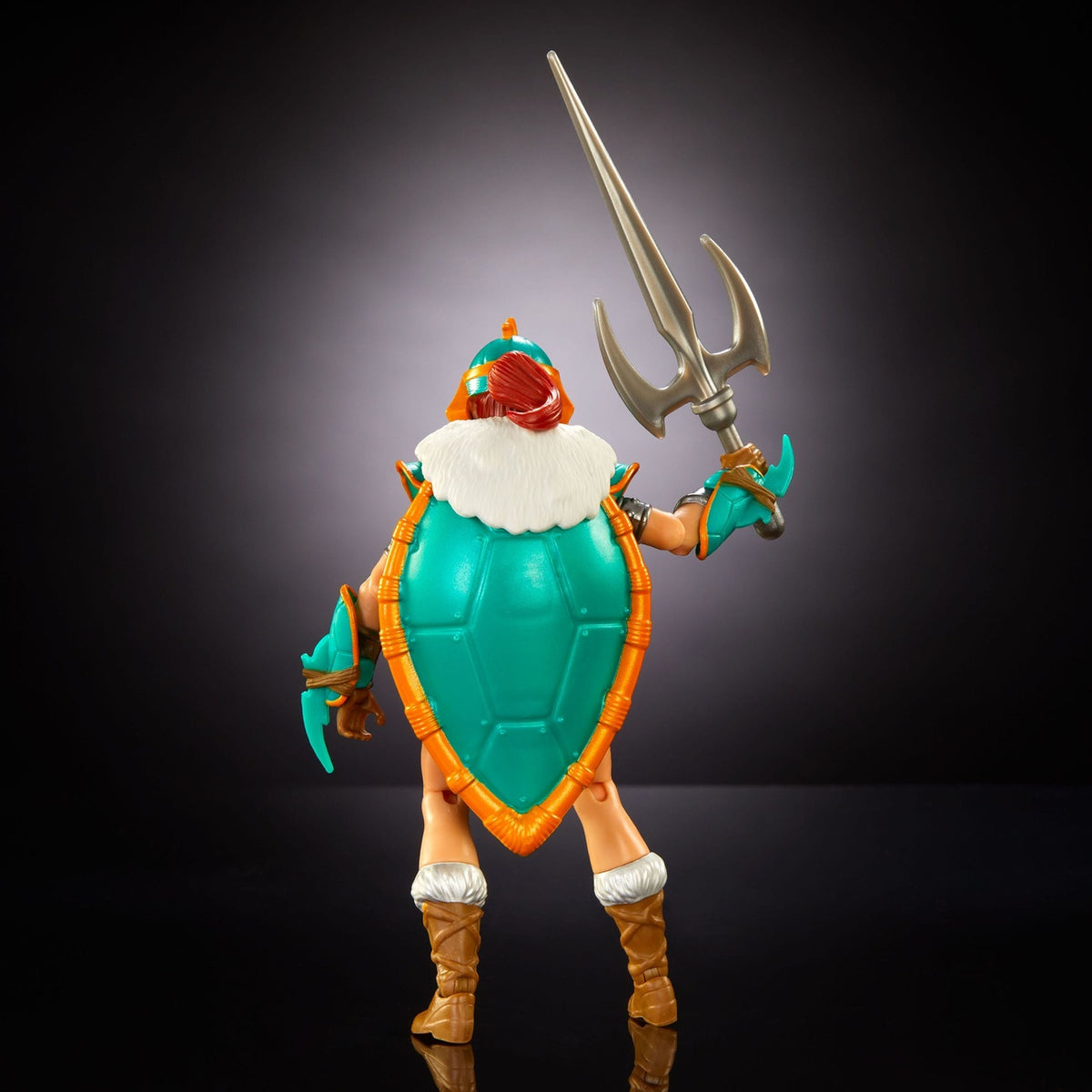 Productafbeelding MOTU x TMNT: Turtles of Grayskull Teela Actiefiguur 14 cm