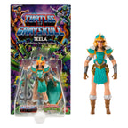 Productafbeelding MOTU x TMNT: Turtles of Grayskull Teela Actiefiguur 14 cm