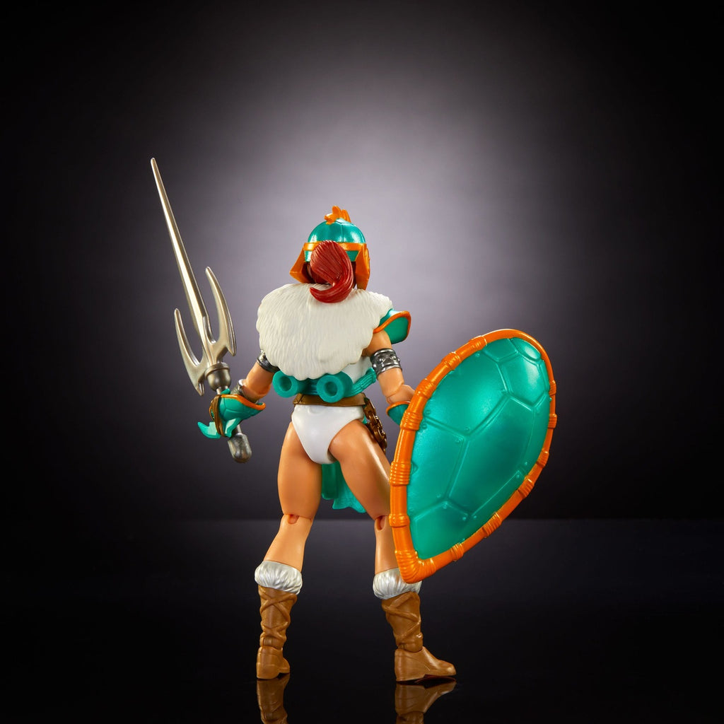 Productafbeelding MOTU x TMNT: Turtles of Grayskull Teela Actiefiguur 14 cm
