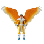 Productafbeelding MOTU x TMNT: Turtles of Grayskull April O'Neil actiefigur 14 cm