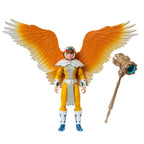 Productafbeelding MOTU x TMNT: Turtles of Grayskull April O'Neil actiefigur 14 cm