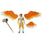 Productafbeelding MOTU x TMNT: Turtles of Grayskull April O'Neil actiefigur 14 cm