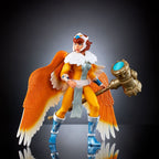 Productafbeelding MOTU x TMNT: Turtles of Grayskull April O'Neil actiefigur 14 cm
