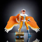 Productafbeelding MOTU x TMNT: Turtles of Grayskull April O'Neil actiefigur 14 cm