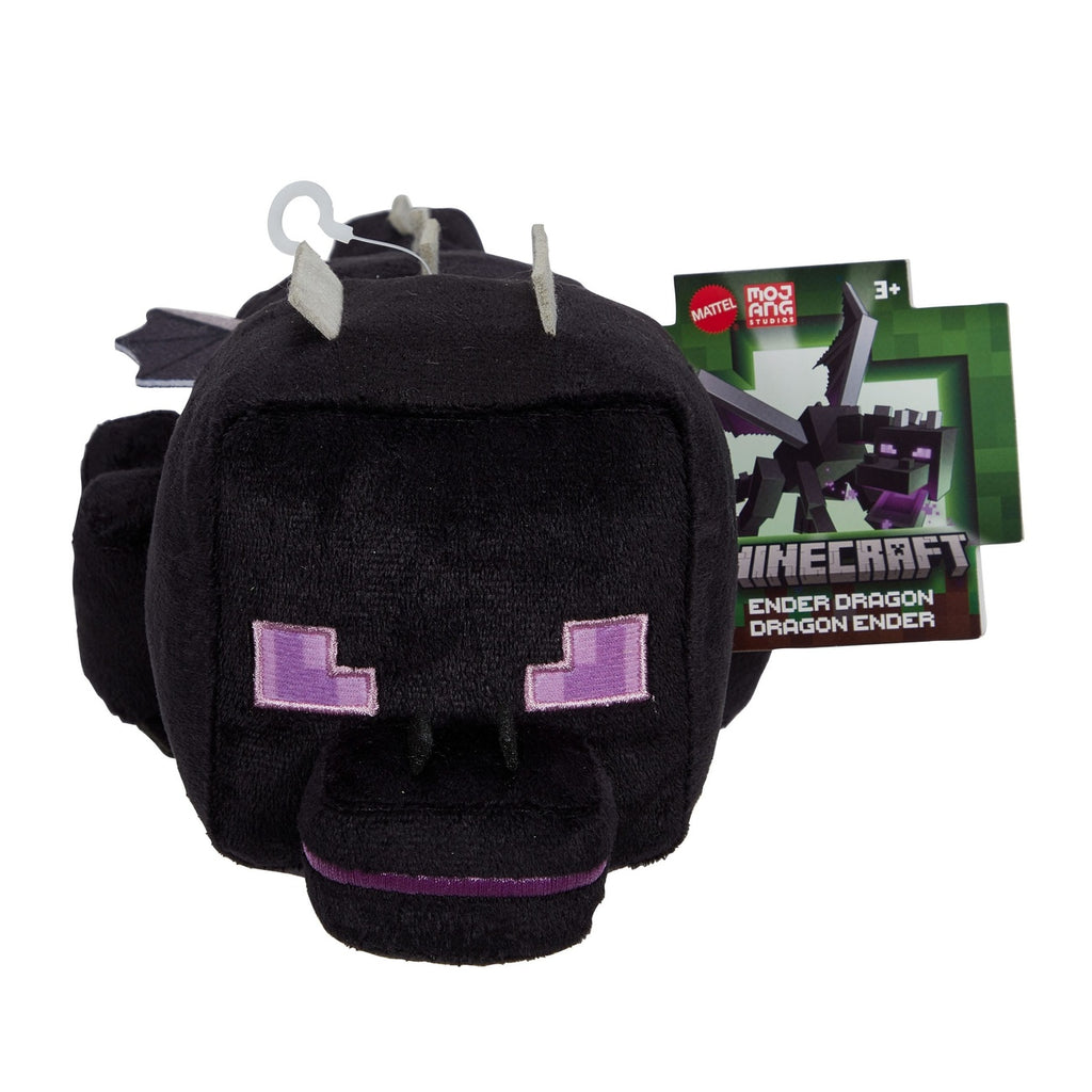 Productafbeelding Minecraft Knuffelfiguur Ender Dragon 20 cm
