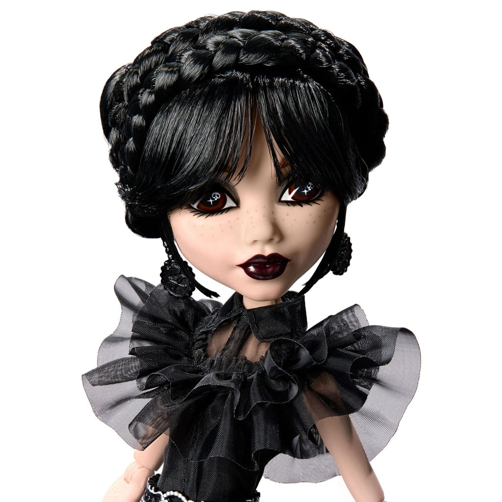 Productafbeelding Monster High x Wednesday Pop Rave'n Wednesday