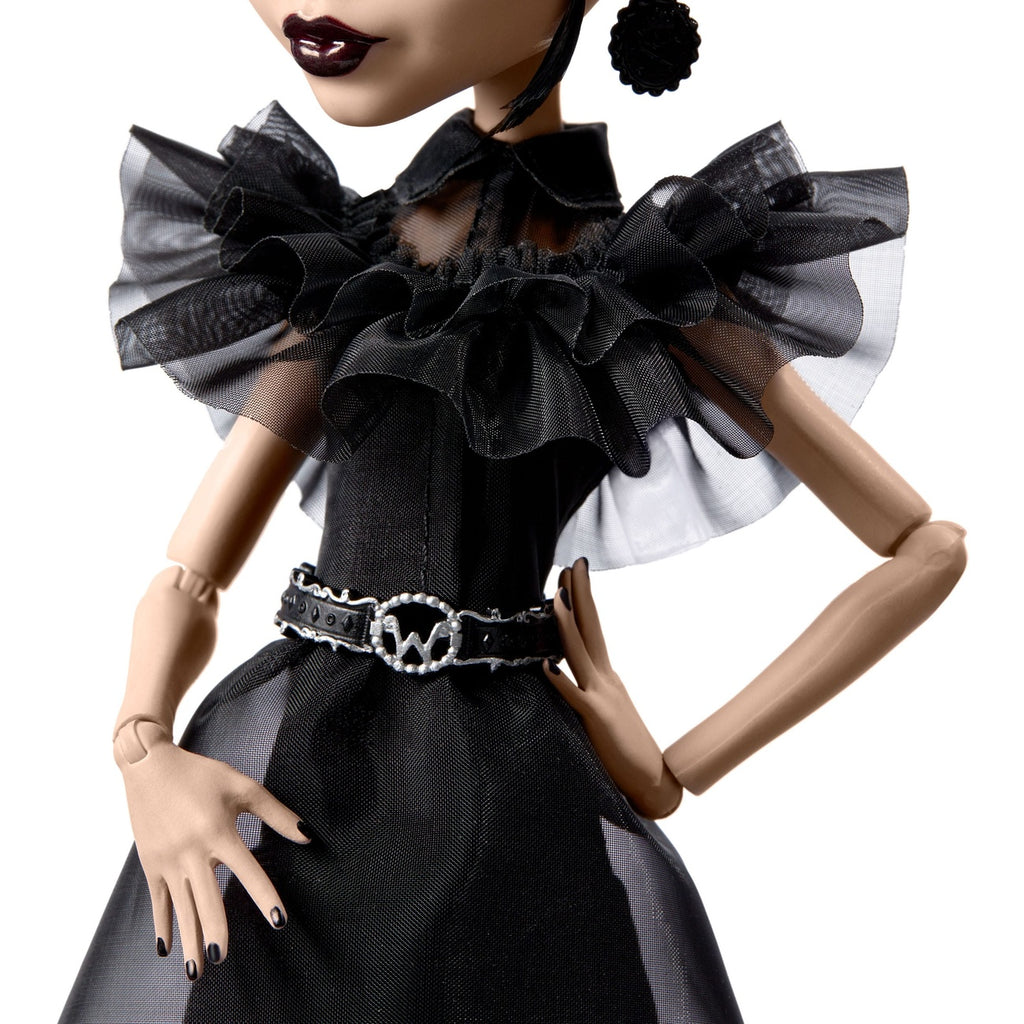 Productafbeelding Monster High x Wednesday Pop Rave'n Wednesday