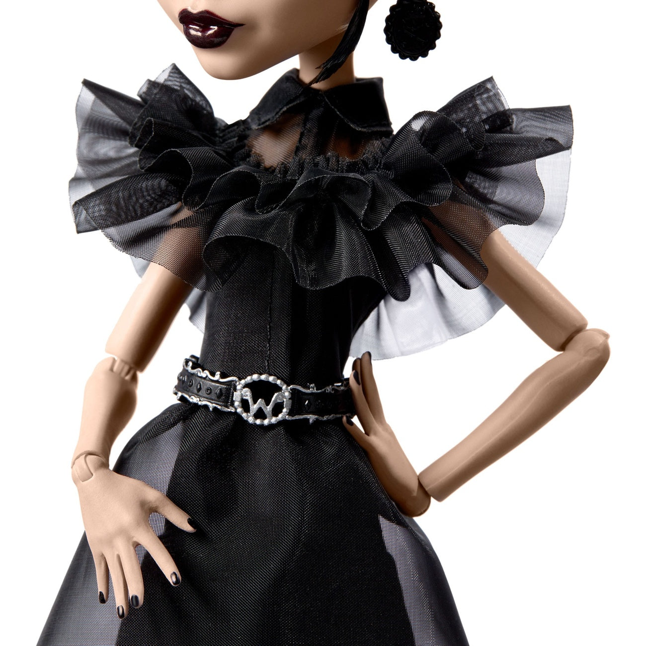 Productafbeelding Monster High x Wednesday Pop Rave'n Wednesday